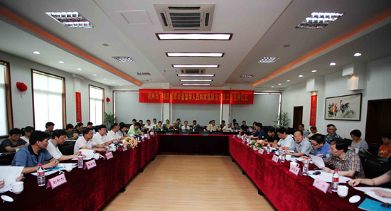 杭州市首家街道留联会在下城区成立