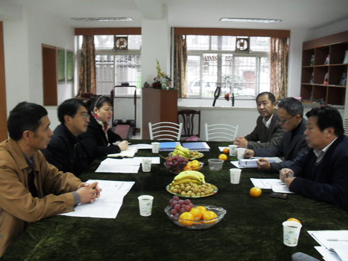 杭州市基层侨联组织建设工作扎实推进