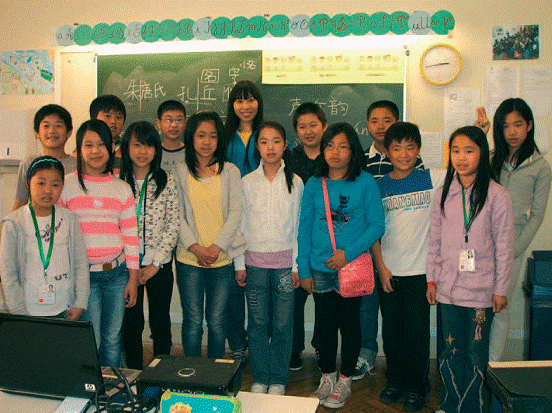 海外华文教师如何培养孩子们对写作的兴趣