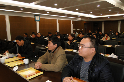 温州市留联会举行二届二次理事会议