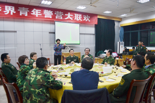 省侨联青年总会举行第二届全球会员代表大会