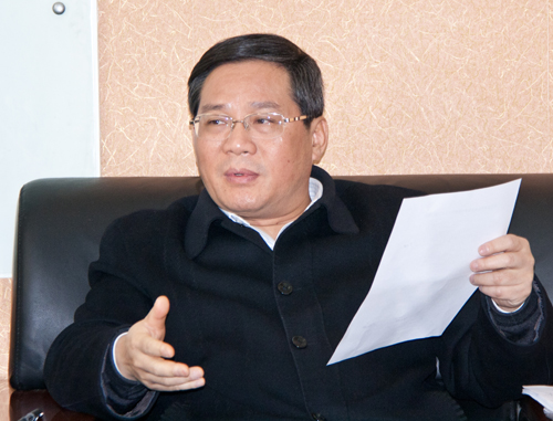 省委副书记李强作重要指示   2月8日上午,省委副书记李强在省委副秘书