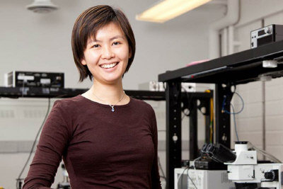 华裔科学家获加拿大国家研究大奖
