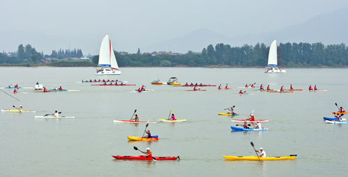 浙江省首届运动休闲旅游节将在富阳举办