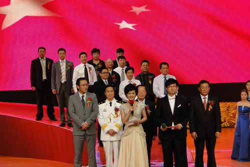 2011世界温州人十大年度人物揭晓