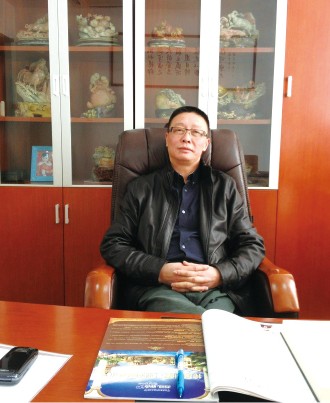 朱敏——杭州纳之厚文化创意有限公司总经理