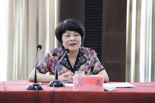 吴晶赴桐庐参加中欧国际城项目签约仪式_省侨联_浙江省归国华侨联合会