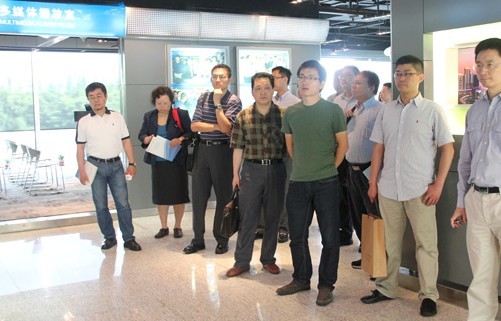 杭州市侨联践行群众路线提升服务大局能力