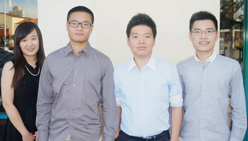 加州大学圣地亚哥分校留学生自办网站 服务全