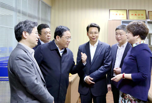 浙江省乐清市济开发区侨资企业