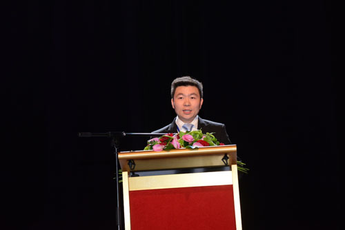 卢森堡华侨华人青年联合会成立