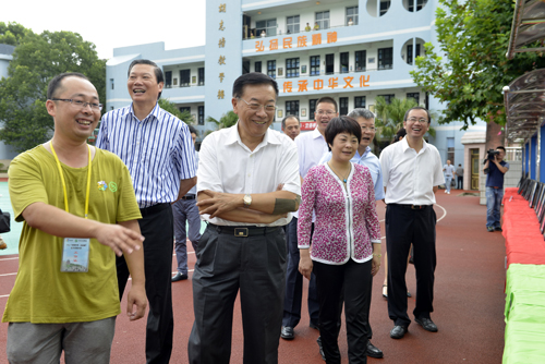 2014 “亲情中华·汉语桥”夏令营（浙江）风采