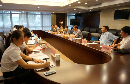 吴晶出席温州市中院、市侨联特邀海外调解员工作会议