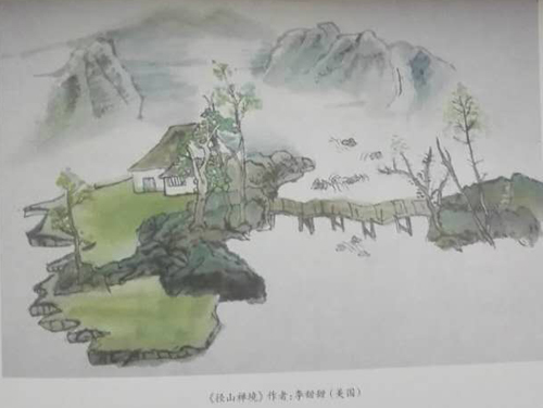 “海外华裔青少年画美丽余杭”受海内外关注