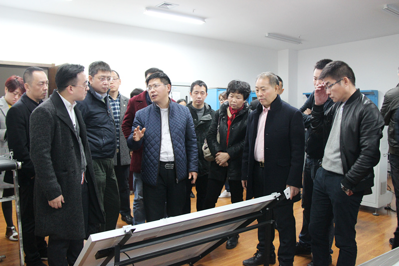 台州市召开留学人员和家属联谊会工作会议