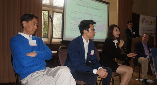 美国华裔非盈利组织为中国留学生提供“导师制”精细化服务