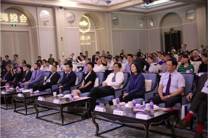 2017侨界创业投资国际高峰论坛在杭举行