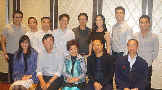 首届全美华裔青年领袖峰会在洛杉矶举办
