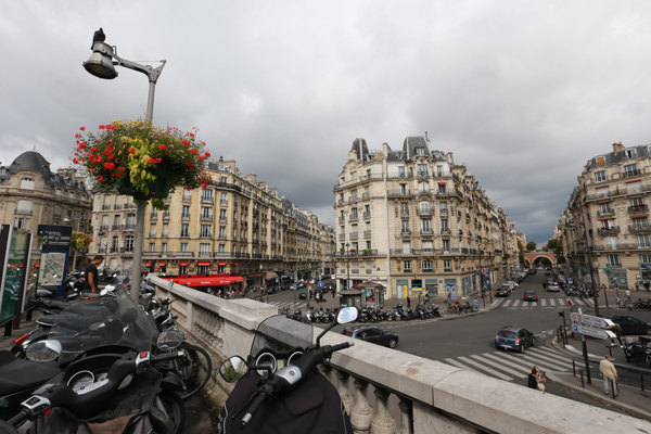 探寻青田华侨欧洲起点站--法国巴黎青田老侨的足迹