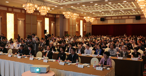 “创业中华&#8226;相约杭州”2014年侨界海外精英创业创新峰会举行(图）