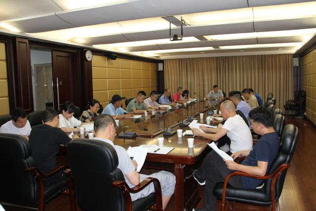 文成县召开2018年侨界子女夏令营协调会  部署各项工作