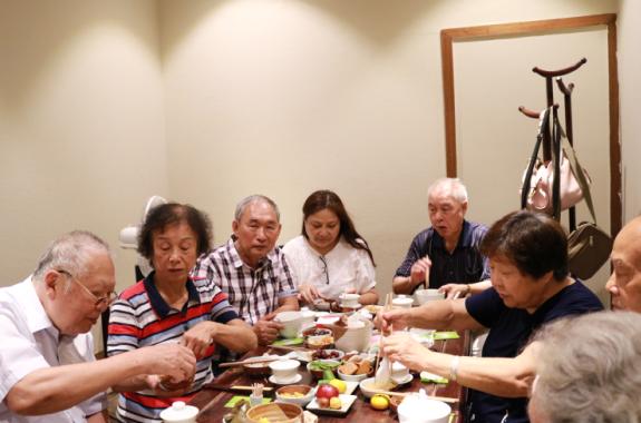 杭州市举办归侨侨眷联谊活动,向广大侨界群众