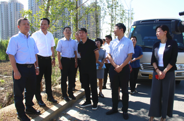 谢树华调研永嘉侨资民办学校