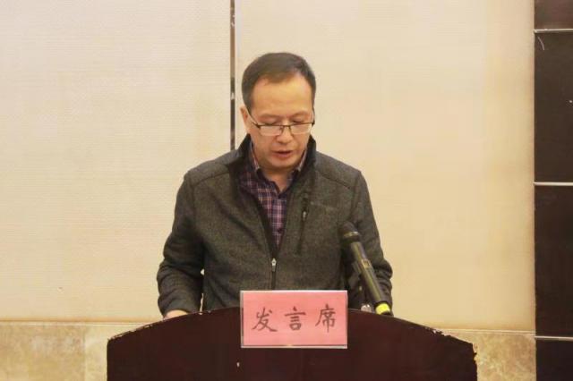 仙居县侨联在台州市侨情普查现场推进会上作典型发言
