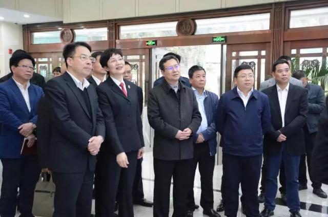 青田法院举行海外联络员聘任仪式中国侨联,省侨联调研