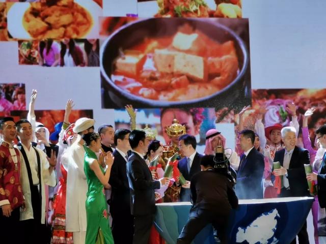 “知味杭州”亚洲美食节隆重开幕