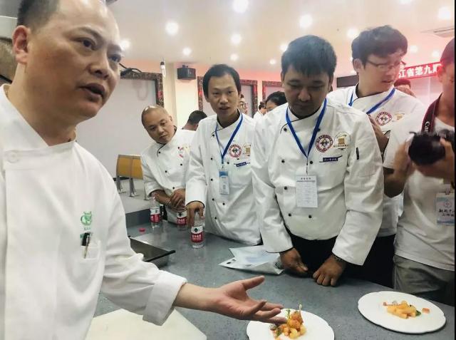 开班啦！第九期海外中餐烹饪技能培训班总动员