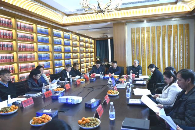 义乌市召开海外侨团规范化发展座谈会
