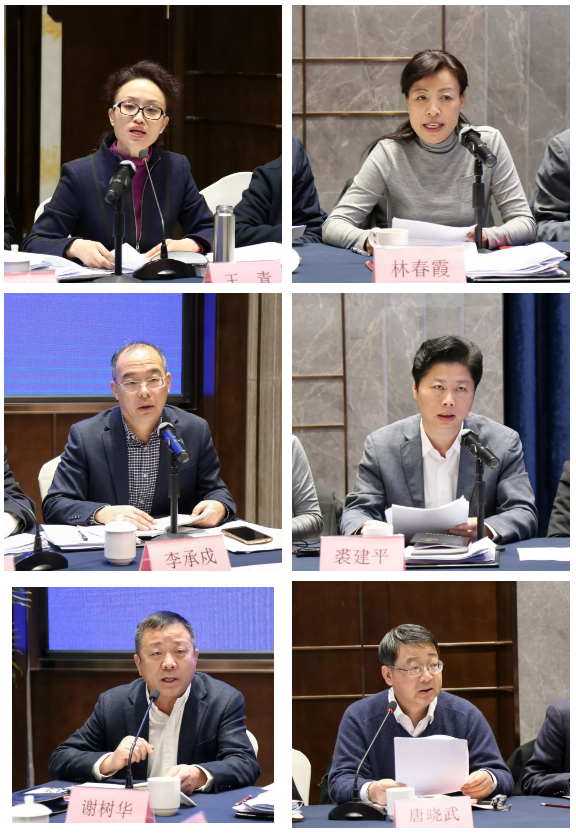全省各市侨联主席和高校侨联主席工作会议在杭州召开