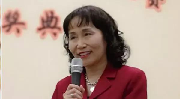 浙籍侨领林光、叶丹在中美建交40年之际