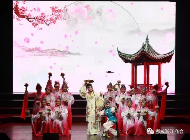 海外春晚（3）丨挪威华人举行“文化中国·中挪同春”春节联欢晚会