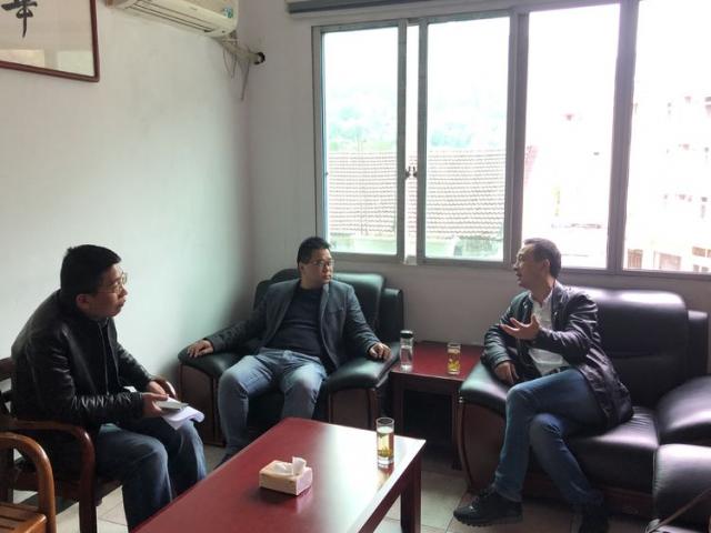 打造“侨联天下e矩阵”,侨乡在行动