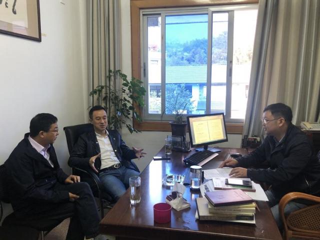打造“侨联天下e矩阵”,侨乡在行动