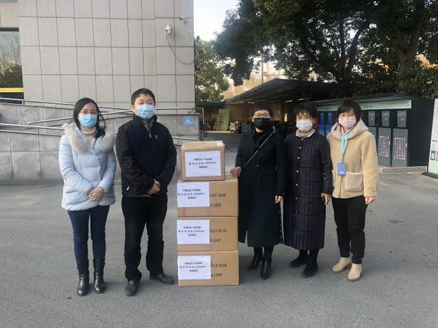 拱墅区侨联：大“疫”当前，“侨”我们的力量！