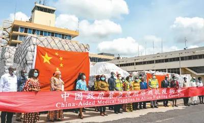 海外侨胞谈中国为全球战疫作出的巨大贡献