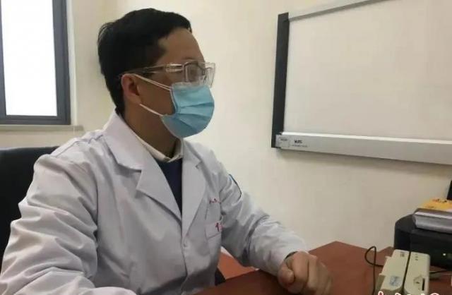 有这么一位浙江温州医生坚持夜夜开课义务为海外侨胞讲防疫