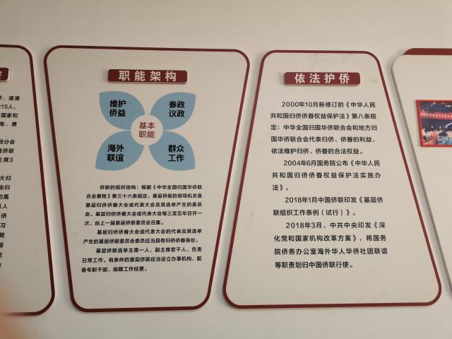 温岭市侨联积极开展侨法宣传活动