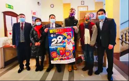 捐赠是一种爱心，更是一份责任！波兰中国侨商联合会为患儿献爱心