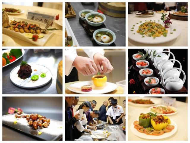 报名通道开启！第十二期海外中餐烹饪技能培训班喊你来报名！