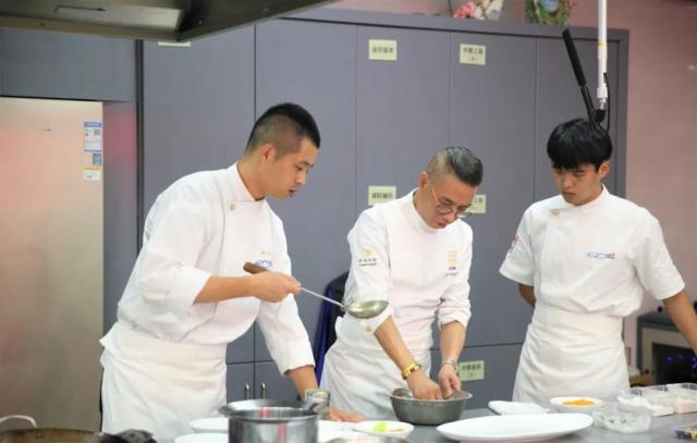如切如磋，第十二期海外中餐烹饪技能培训班 学员学习心得分享