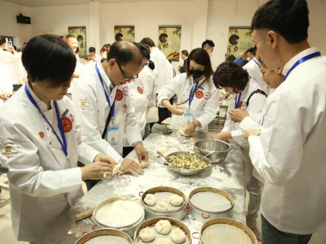 如切如磋，第十二期海外中餐烹饪技能培训班 学员学习心得分享