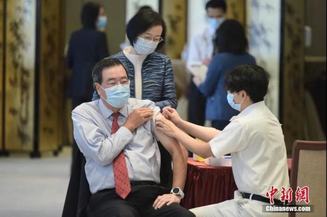 @浙籍侨胞，你接种流感疫苗了吗？
