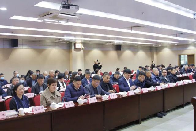 丽水市侨联召开七届四次全委会议 邹浙清当选为丽水市侨联主席