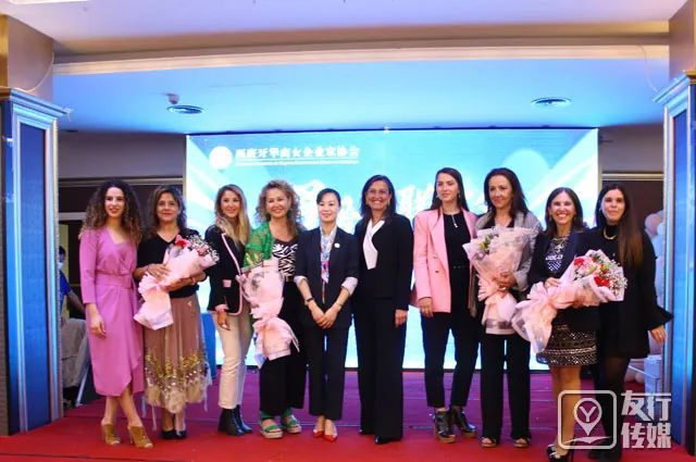 西班牙华商女企业家协会举办母亲节联欢会