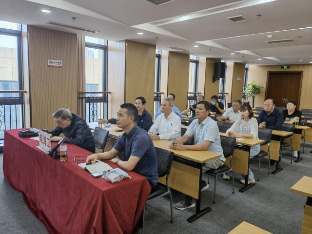 宁波市侨联举办2022年全市基层干部培训班