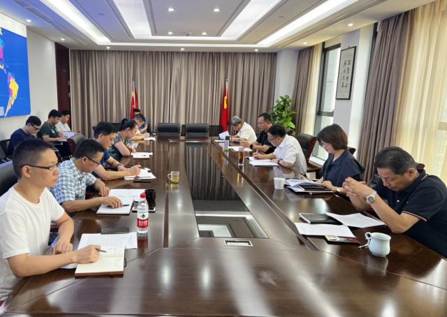 宁波市侨联召开2022年半年度工作会议